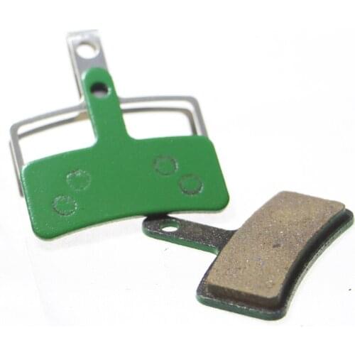 4 Pairs MTB bicycle disc brake pads for Dorado