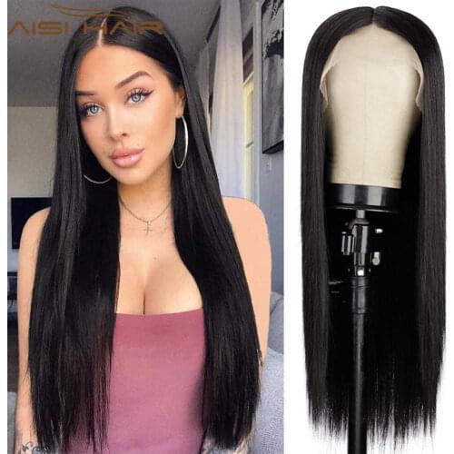 AISI HAIR Curly Wigs