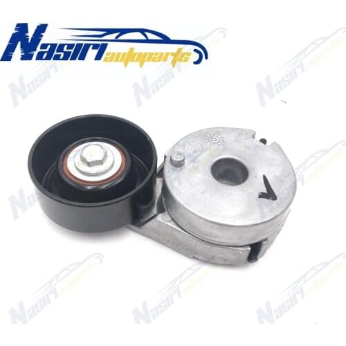 Belt Automatic Tensioner for Nissan Cube Lafesta Livina NV200 Qashqai Sentra Tiida Versa X-TRAIL 1.8 2.0 MR18DE MR20DE