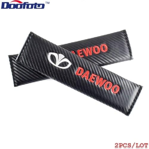 Car Styling Auto Emblems Cover Case For Daewoo Winstom Espero Nexia Matiz Lanos Badge Stickers Accessories Car-Styling