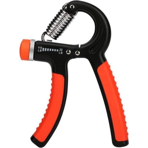 Free Shipping Fast Delivery China Manufacturer Adjustable Strengthen with Finger Exercise Hand Grip