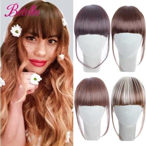 Betella False Bangs