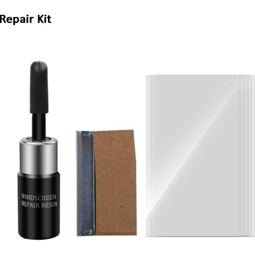 DIY Car Windshield Window Windscreen Glass Scratch Crack Restore Tools Auto Glass Windscreen repair set Car Styling