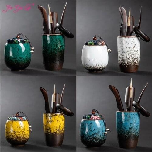 Jia-gui luo Tea Sets