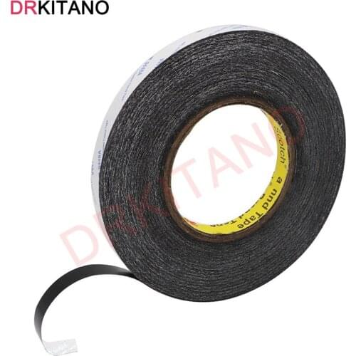 50M Adhesive Sticker Double Side Adhesive Glue Tape for Repair Mobile Phone Touch Screen Digitizer Tablets LCD Display 1 2 3mm