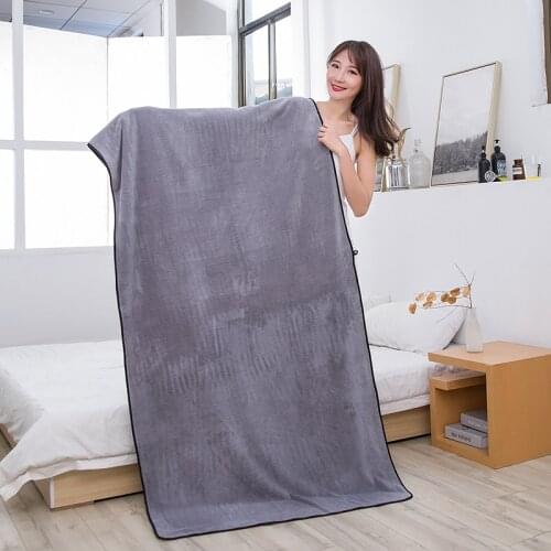 NEWKBO Microfiber Body Towels
