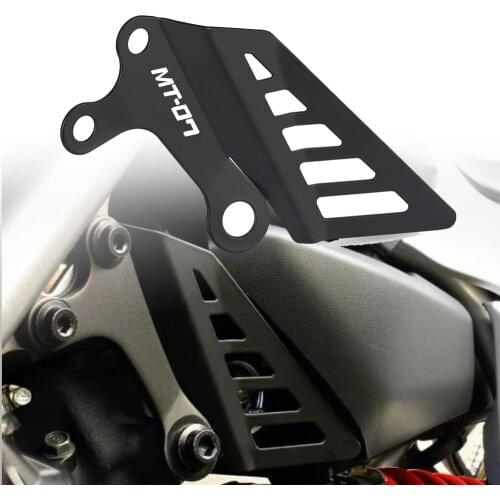 Motorcycle Fairing Cover Accelerator Control Cover For YAMAHA MT-07 2013-2021 MT07 Moto Cage 2015-2017 MT 07 Tracer 2016-2021 20