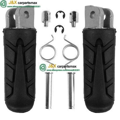 For Honda CB500 1993-2003 95 96 98 Front Footrests Footpegs FOOT