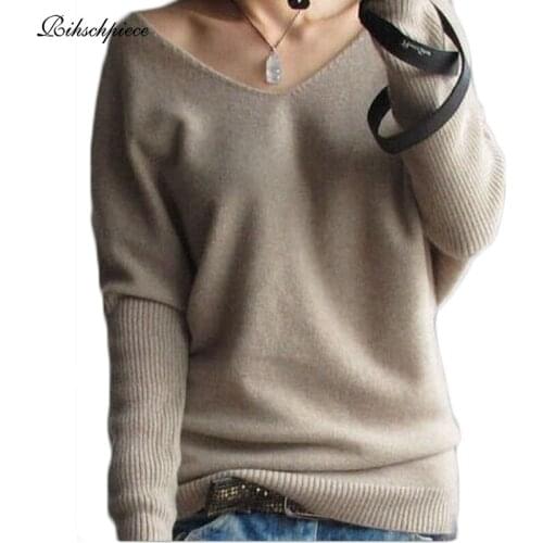 Rihschpiece Women's Cashmere Pullovers