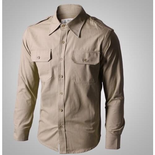 TURBOSUN Men's Slim Fit Shirts