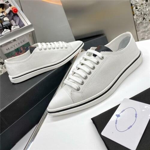 Pointed Toe Canvas Shoes Woman Fashion Flat Platform Shoes Comfortable Sneakers Women High Quality Casual Ladies Single Shoes