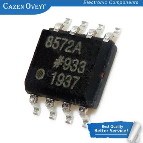 1pcs/lot AD8572ARZ AD8572AR AD8572 SOP-8 In Stock