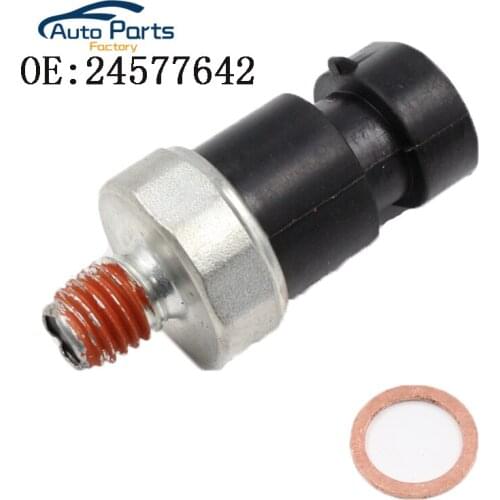 Oil Pressure Sensor For Chevrolet Cobalt HHR Malibu Oldsmobile Pontiac G5 Saturn Saab 9-3 For GMC Buick Regal Verano 24577642