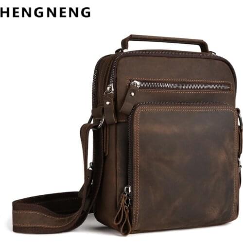 Hengneng Men's Shoulder Bags
