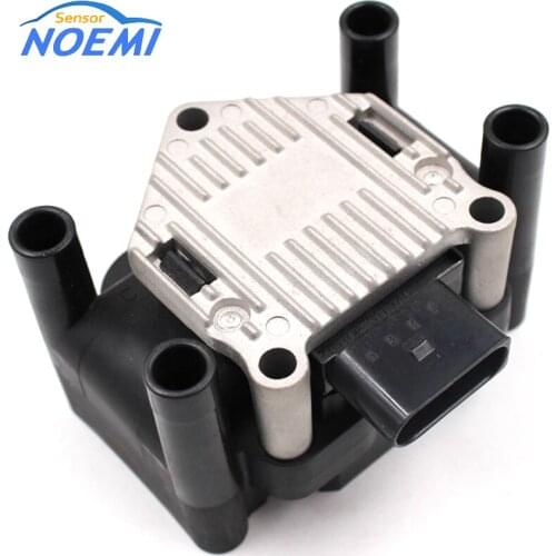 YAOPEI IGNITION COIL PACK RAIL FOR VW GOLF IV BORA POLO CADDY PASSAT JETTA NEW BETTLE BRAND NEW