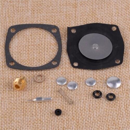 LETAOSK 1Pc Carburetor Rebuild Kit 631893A Fit for Tecumseh Toro Sears S140 S200 S620 CR20 631893