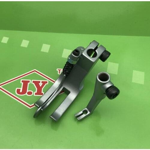 FOR DURKOPP DuKepu GR367 left band knife stop 0.4MM DuKepu accessories sewing machine press foot