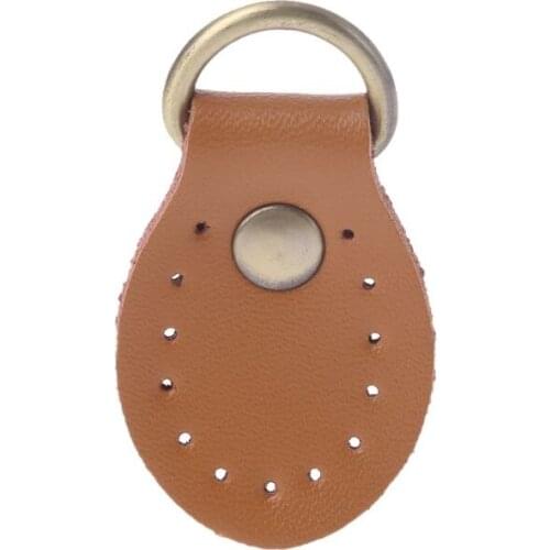 Hot Sale Fashion Leather Buckle for DIY Handbag Shoulder Bag Backpack Accessories