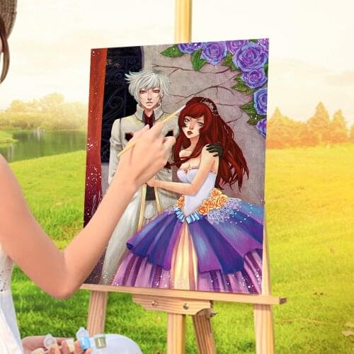 Painting Era Stationery
