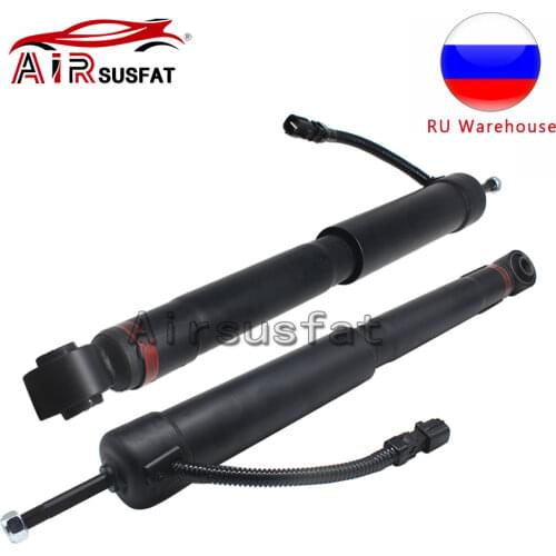 Pair Rear Air Suspension Shock Absorber For Toyota Land Cruiser Prado 120 For Lexus GX470 Air Spring Strut 4853069485 4853069185