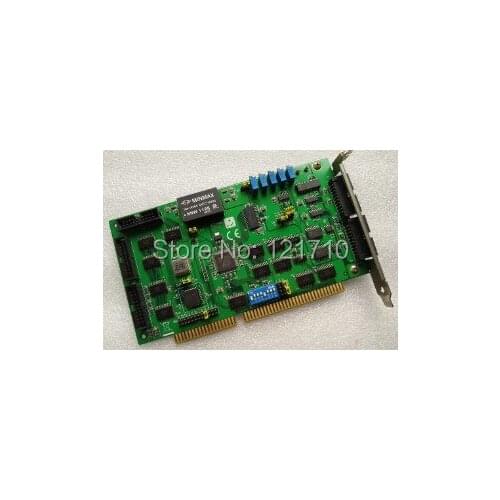 Industrial equipment board PCL-812PG REV.C1 01-1