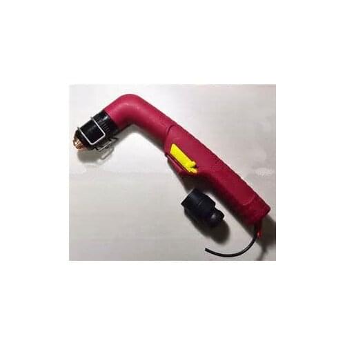 Trafimet A141/A140 High Frequency Air Cooled Plasma Torch+ Nozzle 10pcs + Electrode 10pcs 140 A