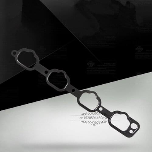 Car Exhaust manifold pad Three-way catalytic gasket ML 500mer ced es-be nzR 500 2006 Exhaust pipe pad Cylinder head gasket Seal