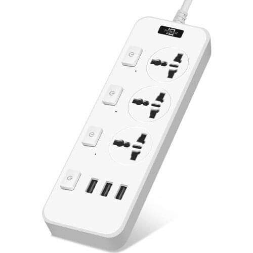 SOONHUA Electrical Extension Cords