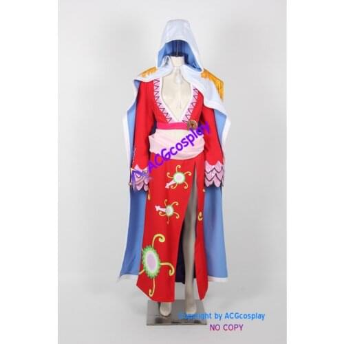 One Piece Boa Hancock Cosplay Costume ACGcosplay