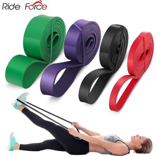 Gym Fitness Resistance Bands Yoga Stretch Pull Up Assist Bands Rubber Crossfit Exercise Training Workout Equipment