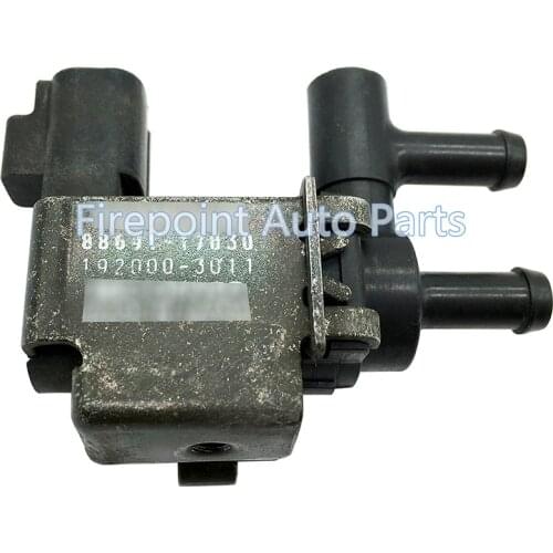 Vacuum Solenoid Switch Valve for Toyota 88691-17030 192000-3011 8869117030 1920003011