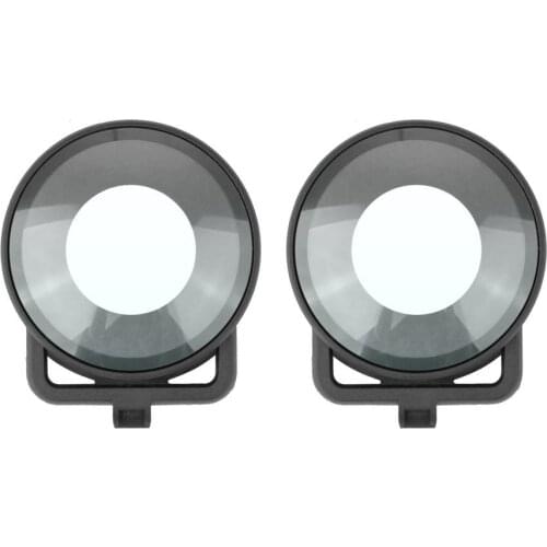 Drop protection frame for insta360 one R 4K / panorama / Leica Sports Camera Protection Frame Drop Resistance Panoramic Lens