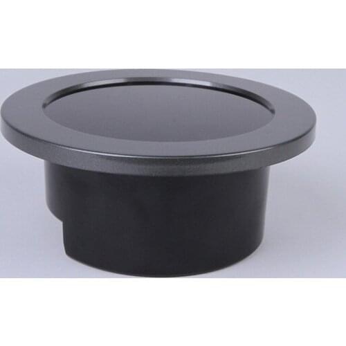 Automatic door system accessory ceiling mounted presence detector used in sliding door revolving door and ATM cabin