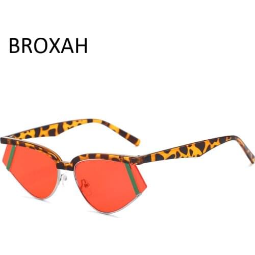 BROXAH Womens Cat Eye Sunglasses
