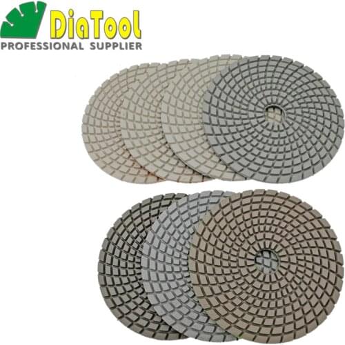 DIATOOL Polishing Wheels
