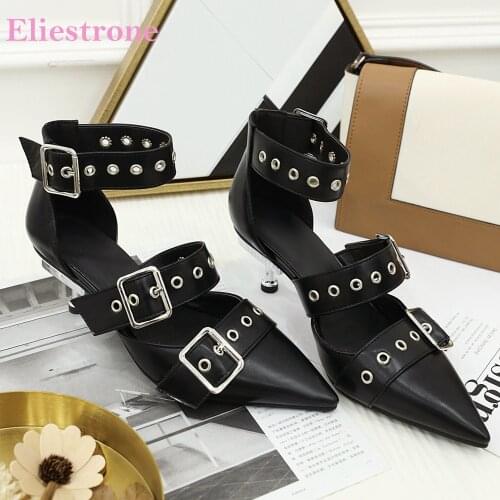 Eliestrone Women's Ankle Boots