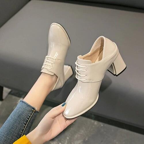 F·HANCHU Low-heeled Shoes
