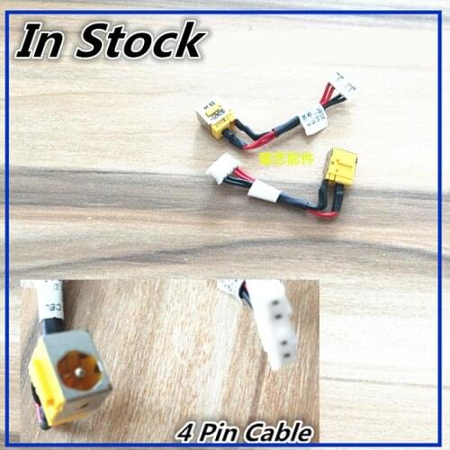 Laptop For Acer Aspire 5930 5930G 5930Z DC Jack Power Cable DC Charging Connector Port Wire Cord