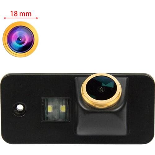 Rear View Camera for Audi A3 8p A4 b6 b8 S4 RS4 A6 C6 S6 RS6 A8 S8 Q7 Q7 DTI , Backup Camera Night Vision Camera HD Camera