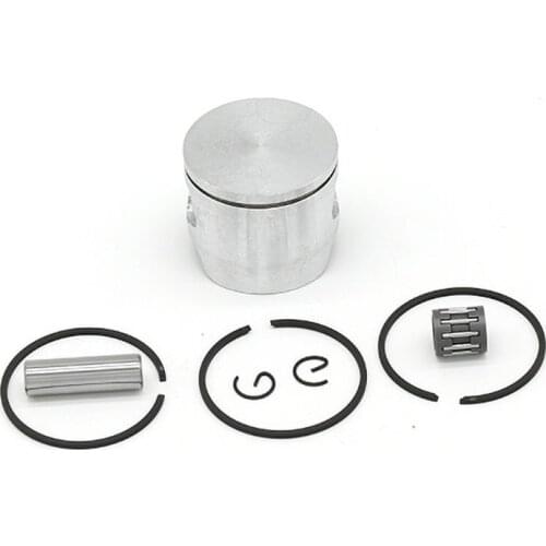 HUNDURE 44mm Piston Pin Ring Assembly Kit For HUSQVARNA 350 351 Gas Chainsaw Replacement Parts # 537 22 34 04