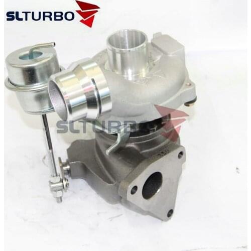 KP35-0033 turbocharger for Renault Twingo II 1.5 dci K9K 47 Kw 64 HP 2007 - 5435 970 0033 54359880011 8200507852 / 7701476891
