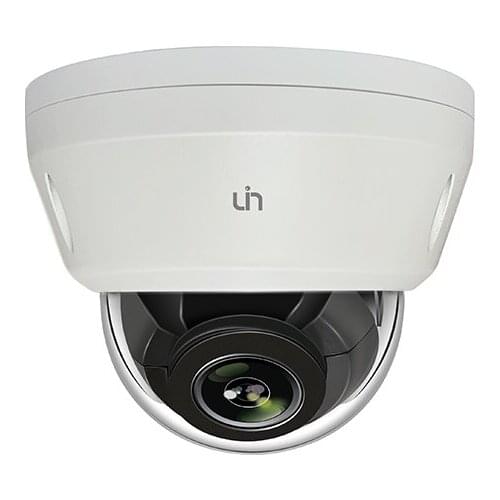 UIN 5MP Surveillance IR Dome CCTV Security IP Indoor/outdoor 2.8mm Lens Compatible with HK Support Onvif/P2P
