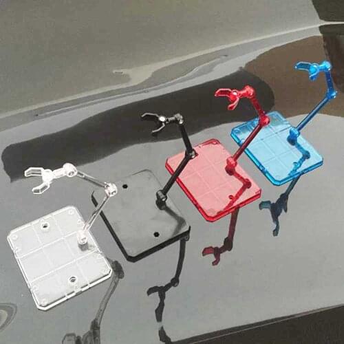 10cm Stage Act Bracket Model Soul Bracket Stand For gundam plastic model Robot Saint Seiya Toy Figure