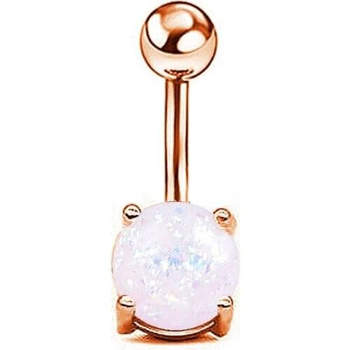 Fashion Personality Belly Rings for Women Sexy Body Piecing Jewelry Party Gifts