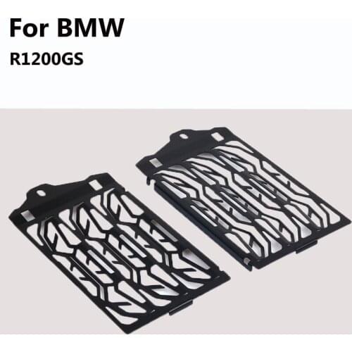 Applicable To BMW R1200GS Waterbird/Adv 13-17 Modified Water Tank Net Protective Cover Protecting Wire Net Accessories