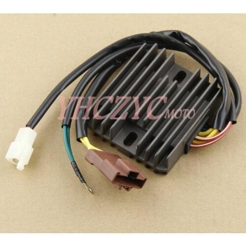 Motorcycle Voltage Regulator Rectifier For KTM Duke 690 2009-2014/ 690 SMC LC4 2008-2012
