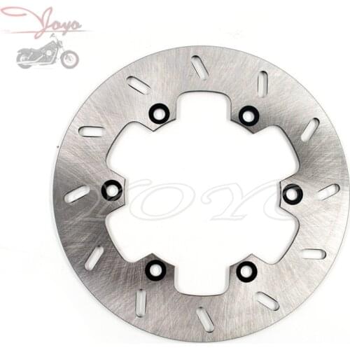 Rear Brake Disc Rotor For Yamaha WR125 DT200 DT230 TTR250 WR YZ 125 250 400 R1 R6