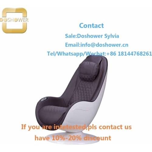 Beauty salon furniture with relaxing chair modern indoor for 4d zero gravity commercial relax massage chair