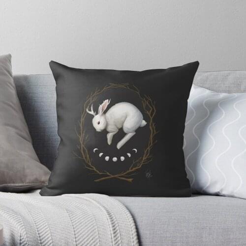 Midnight Run Throw Pillow Cushion Cover Polyester throw pillows case on sofa home living room car seat decor 45x45cm