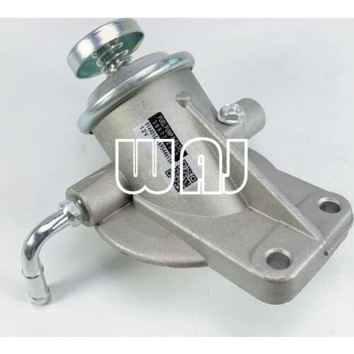 WAJ Diesel Fuel Filter Primer Pump 23303-87309 Fits FOR TOYOTA